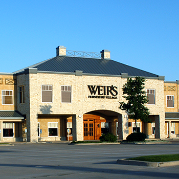 locations and hours | weir's furniture
