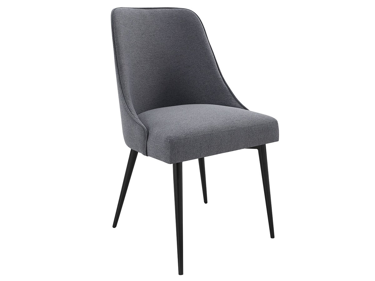 Colton Chair, Charcoal