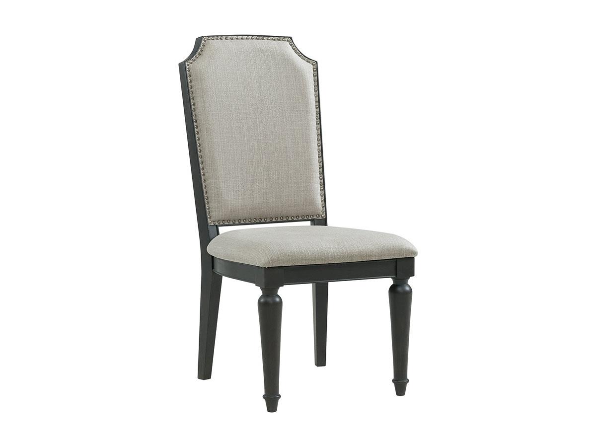 Hillside Chair, Upholstered
