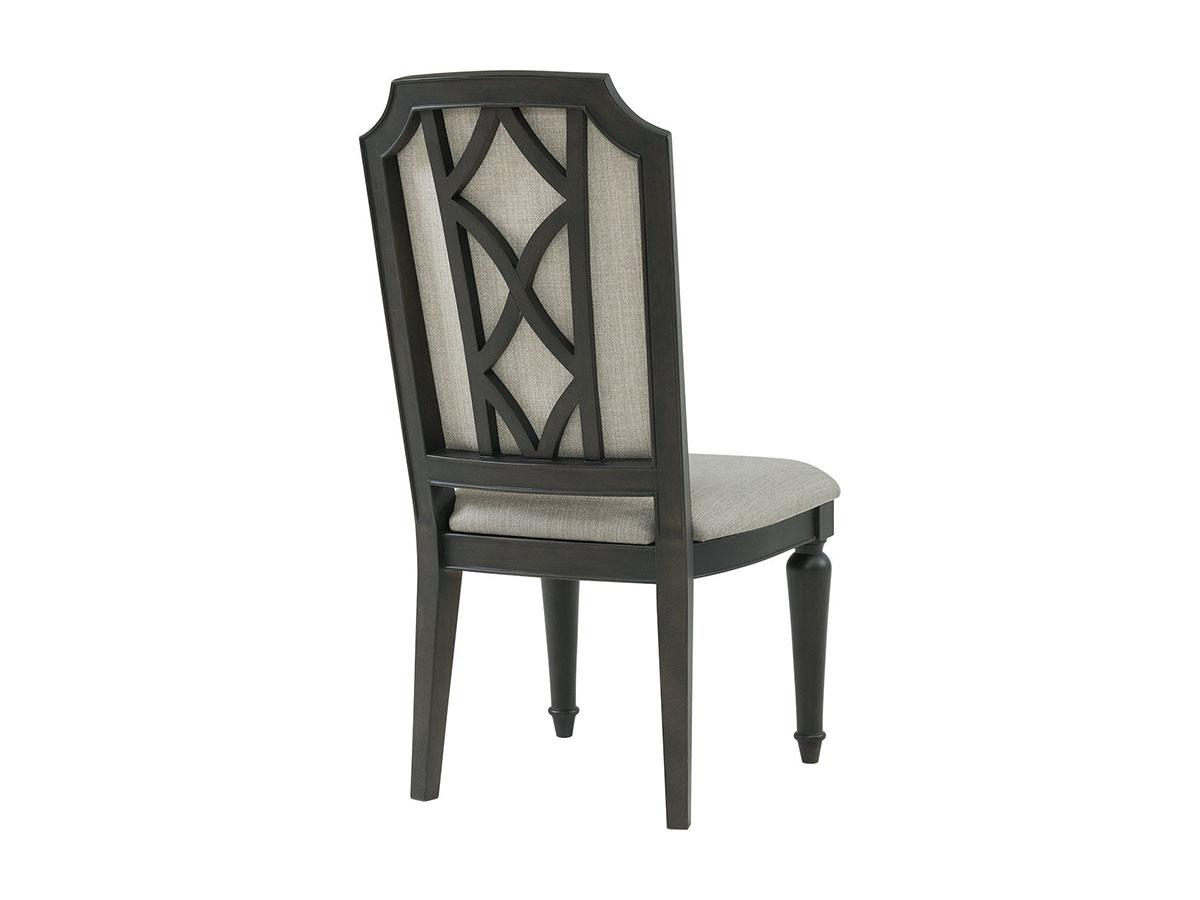 Hillside Chair, Upholstered