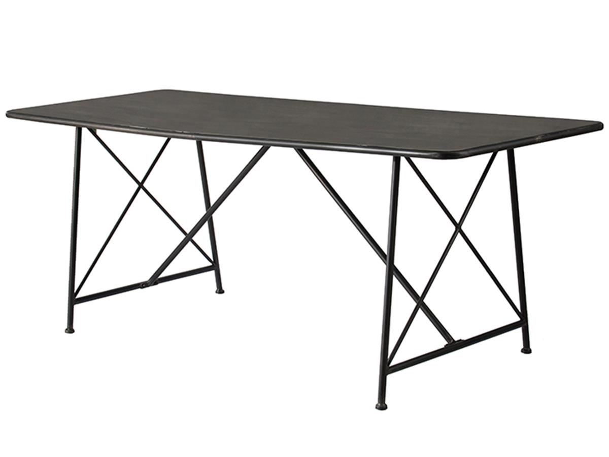 Metal Dining Table