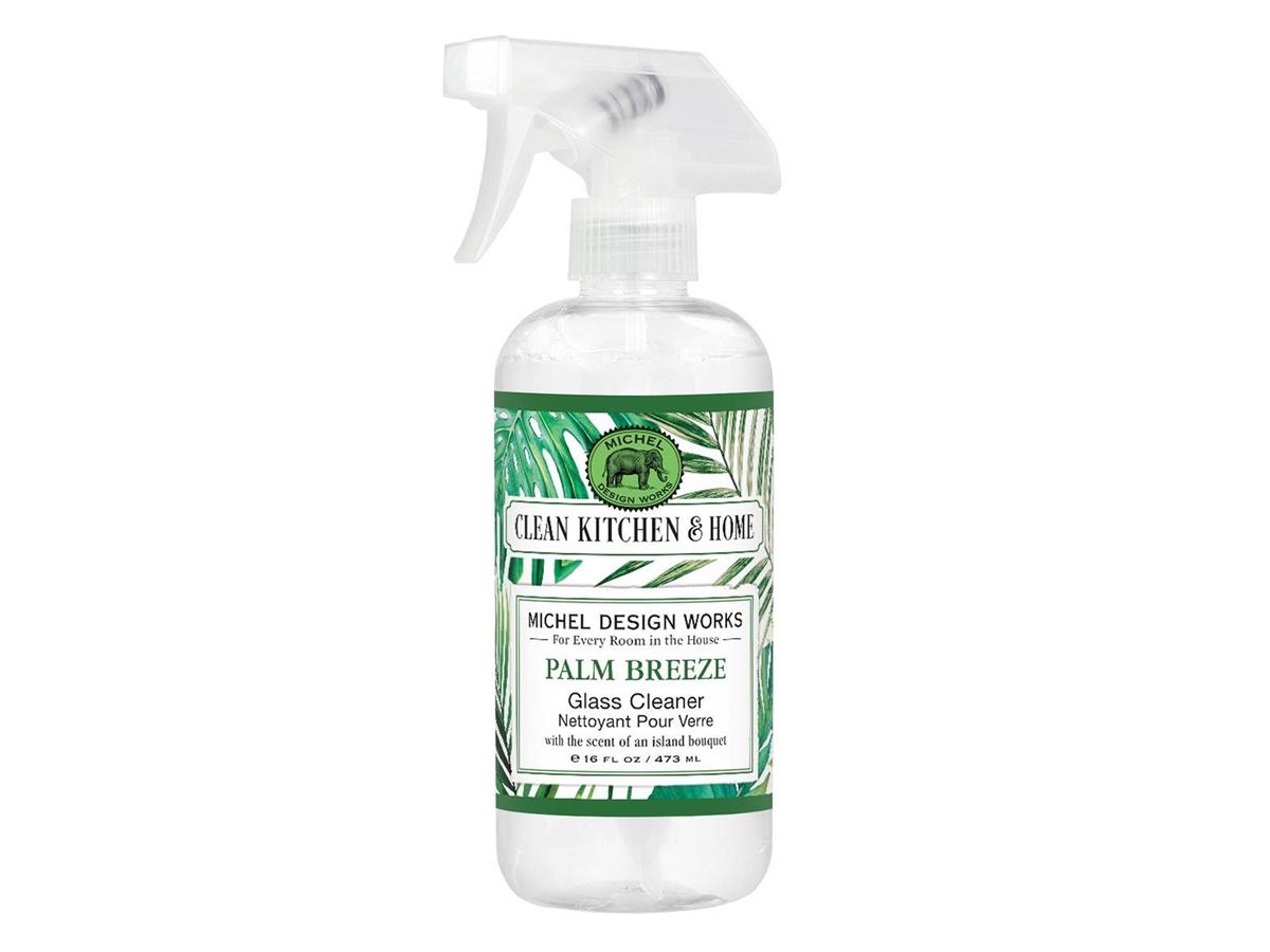 Palm Breeze Glass Cleaner