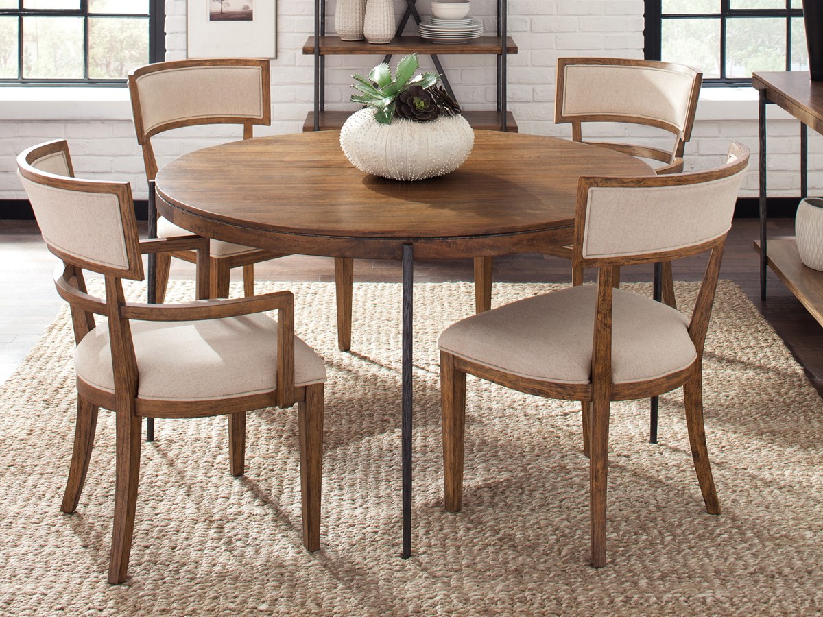 Hekman Bedford Park Round Dining Table