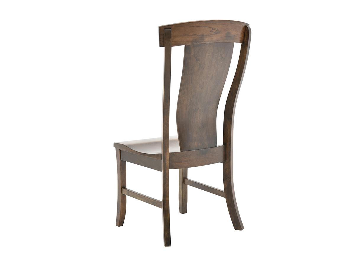 Amish Works Venice Dining Chair, Cider