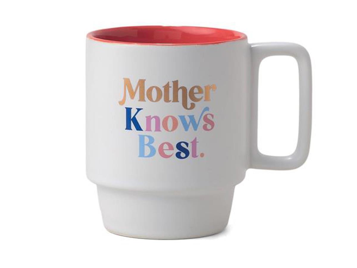 Mother Know's Best Mug