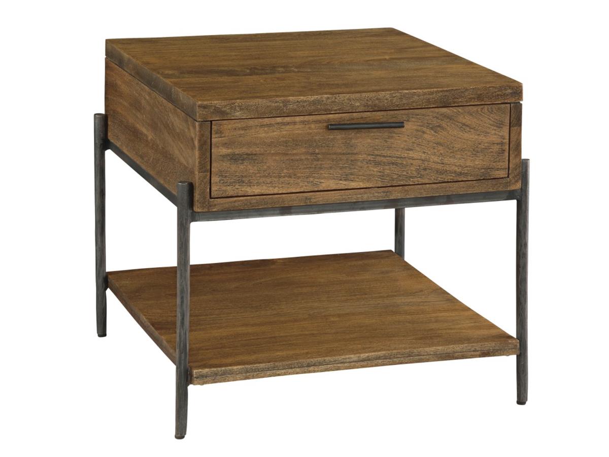 Hekman Bedford Park End Table with Drawer