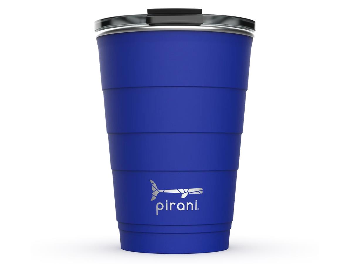 Insulated Stackable Tumbler, Navy