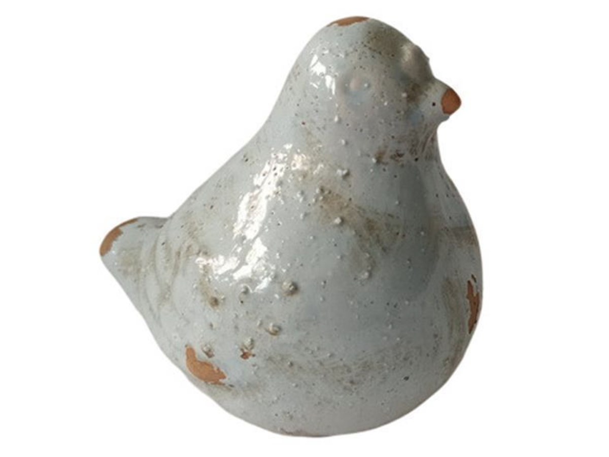 Terracotta Bird