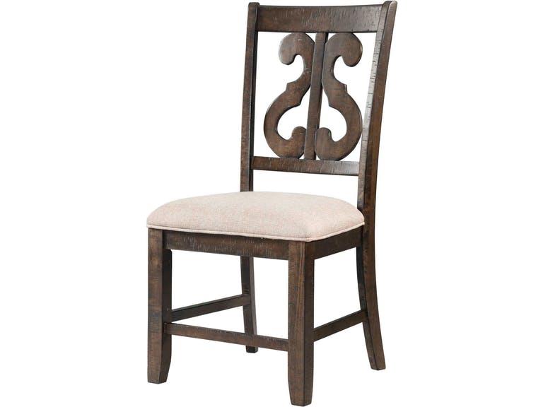 Cyprus Swirl Chair