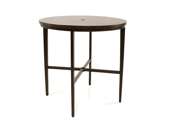 Adeline Round Bar Table