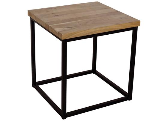 Ames Rectangle End Table