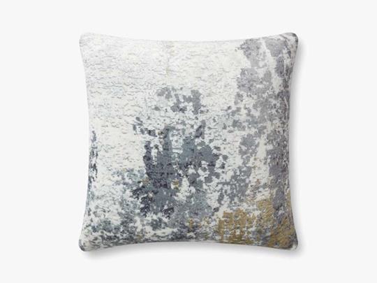 Adalynn Grey/Multi Pillow