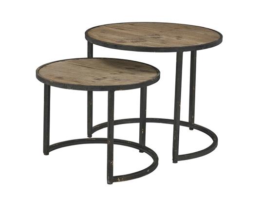 Alexis Nesting Tables