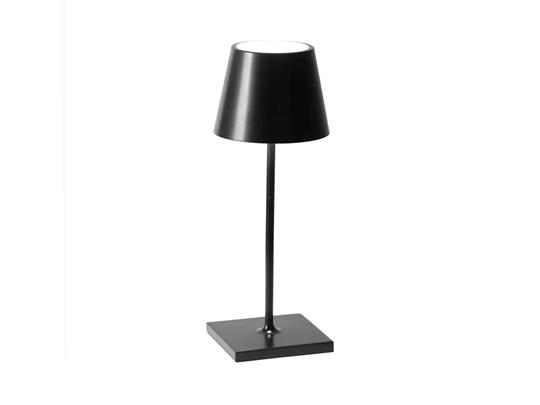 Poldina Pro Mini Table Lamp, Black