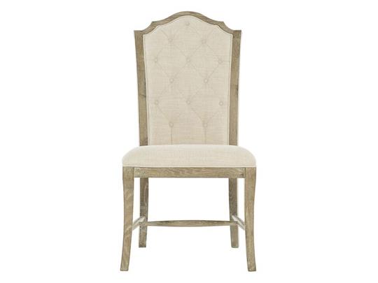 Evin King Louis Dining Chairs - Amish Handcrafted