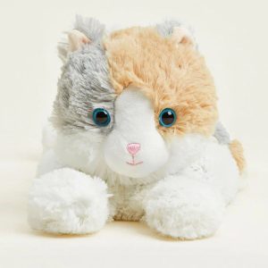 calico cat stuffed animal