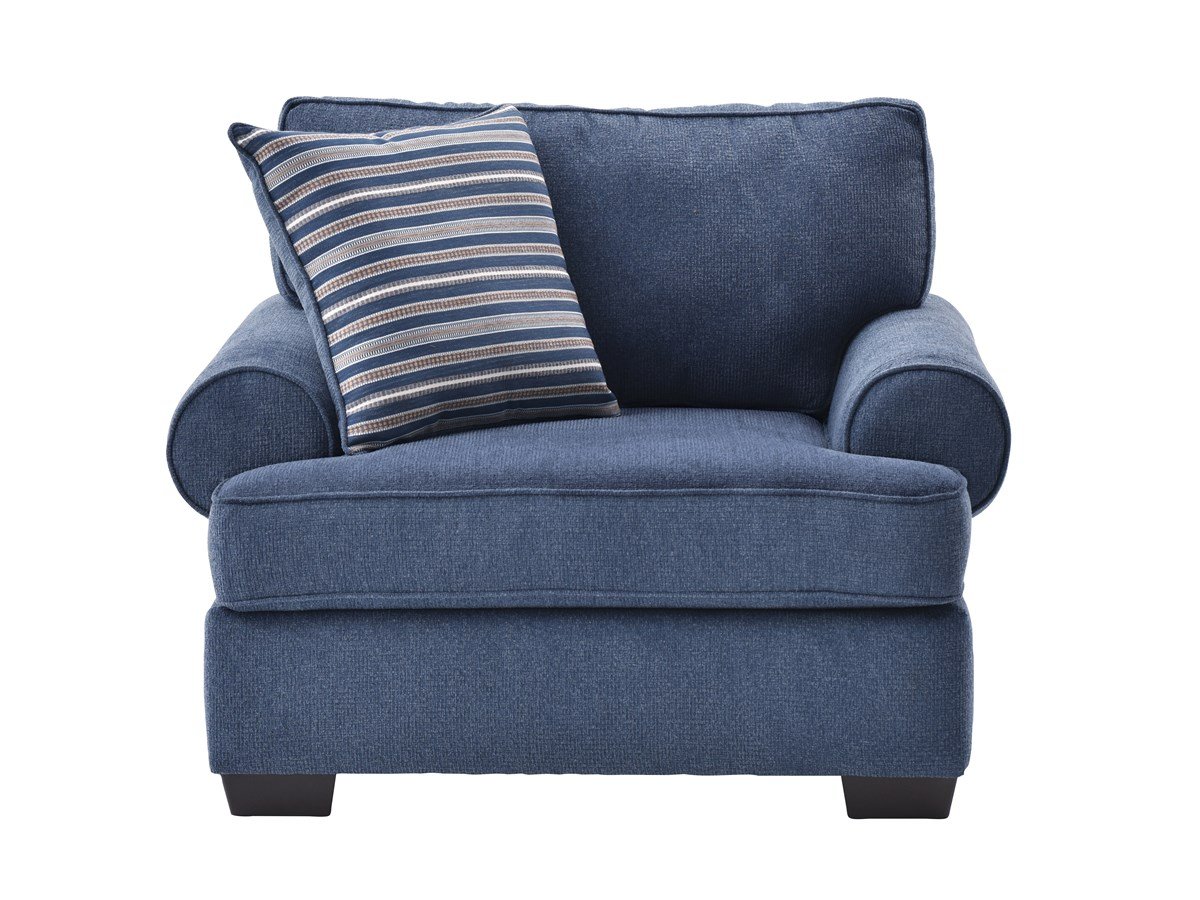 Coleman　IL LAY CHAIR(DENIM) Coleman IL LAY CHAIR(DENIM) Coleman® Big & Tall Quad Camping