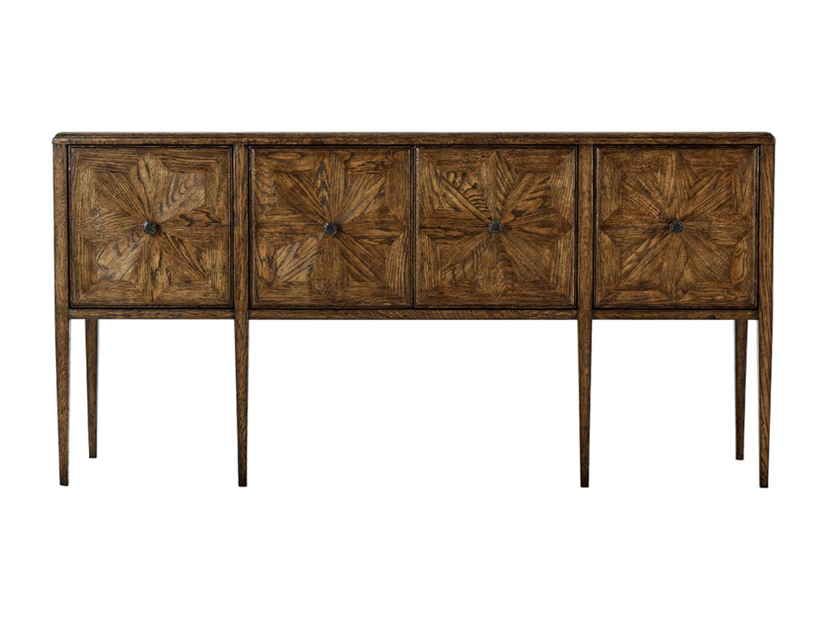 家具 baz   THEODORE ALEXANDER Theodore Alexander Furniture 4200-046.1ABM Living Room Louis